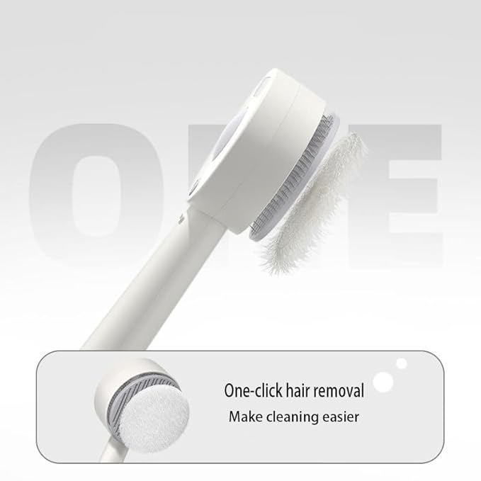 Cat Steam Brush, 3 In 1 Cat Brush,Quickly Clean Your Pet's Fur,Anti-Static Pet Spray Hair Removal Comb,Suitable for pets such as cats, dogs, rabbits, etc.