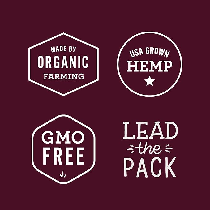 Hemp Well Thrive Oil for Dogs and Cats – Supports Hip, Joint, and Heart Health, Promotes Immune Support, Strengthens Skin and Coat, Organically Sourced – 2 Ounces