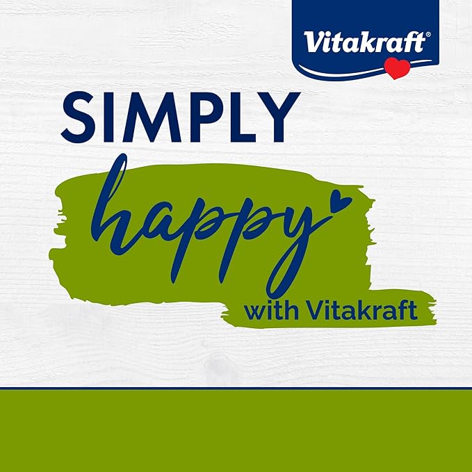 Vitakraft Nibble Rings Small Animal Treats - Crunchy Alfalfa Snack - For Rabbits, Guinea Pigs, Hamsters, and More