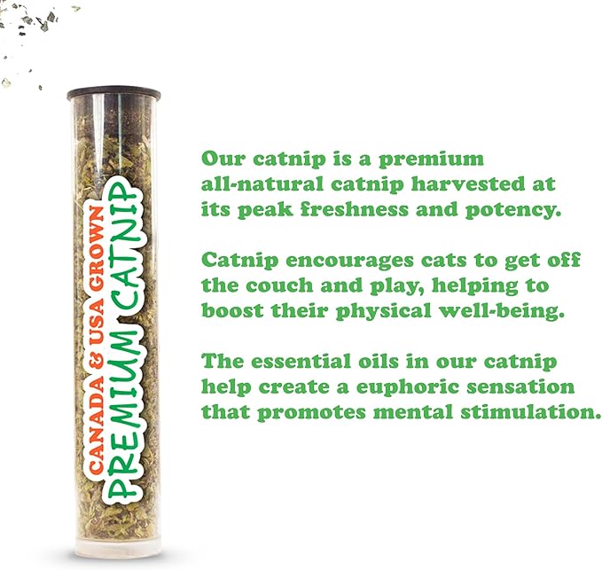 Meowijuana Jump 'n' Jamb Door Hanging Cat Toy | Sloth | Refillable Interactive Catnip Toy | Promotes Play and Cat Health | Includes Potent Catnip Grown in North America