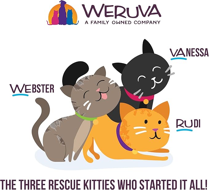 Weruva TruLuxe Cat Food, Honor Roll with Wild-Caught Saba in Gravy, 6oz Can (Pack of 24)