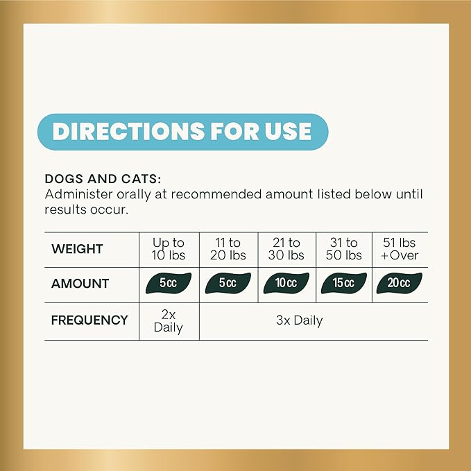 VetriScience Quick Action Diarrhea Aid Paste with Probiotics & B Vitamins, Fast Balance Digestive Support Supplement for Dogs and Cats, Gut Balancer, Help Stop Diarrhea, Unflavored, 35 cc