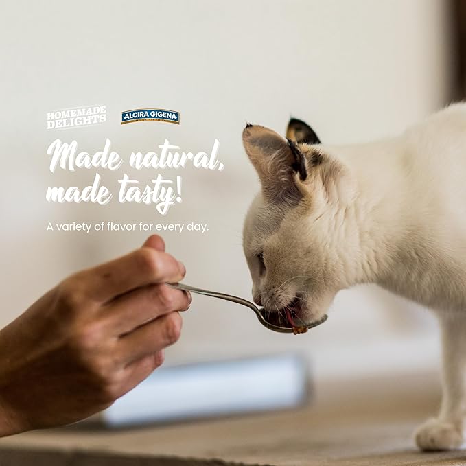 Wet Cat Food (Atlantic Sardine) - (Pack of 12)