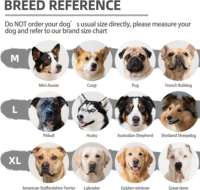 PUPTECK Non-Slip Dog Socks to Prevent Licking Paws, Double Sides Dog Boots & Paw Protectors Booties Traction on Hardwood Floors Hot Pavement with Grippers, for Small Medium Large Senior Dogs, Khaki L