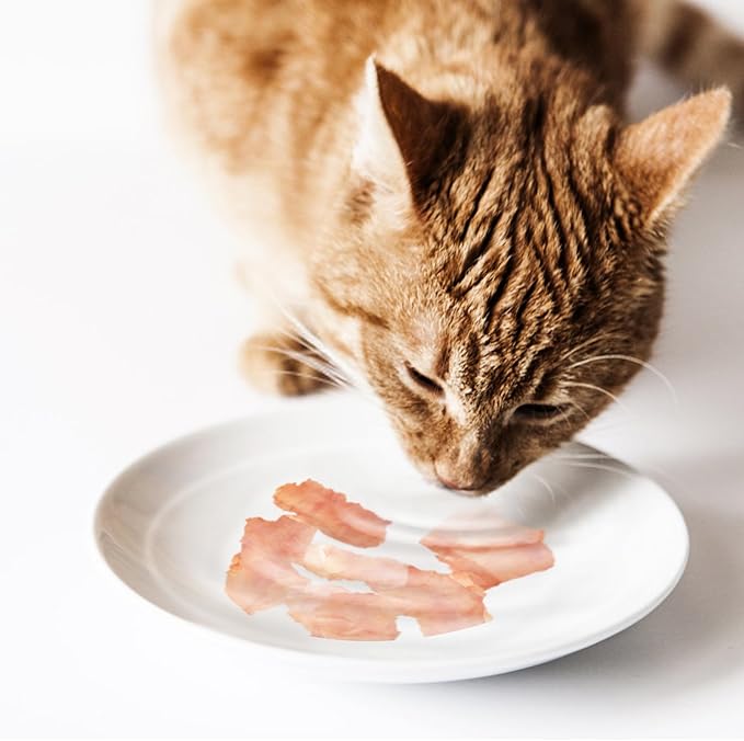 Purrfectpaws Premium Dried Bonito Flakes: Delicious Treats for Dogs & Cats - All-Natural and High in Protein - 1.4oz Bag