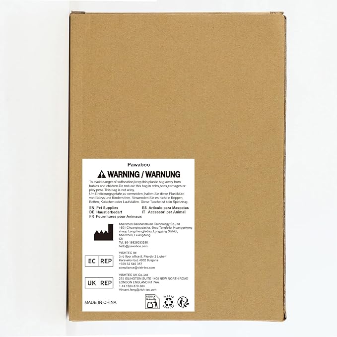 Pawaboo 2Pack Dog Seatbelt for Car, 3-in-1 Dog Car Seat Belt Bungee, Dogs Tether for Cars with Buckle & Hook Latch, Adjustable Reflective Dogs Cars Harness Leash with 360° Lockable Buckle,Light Purple