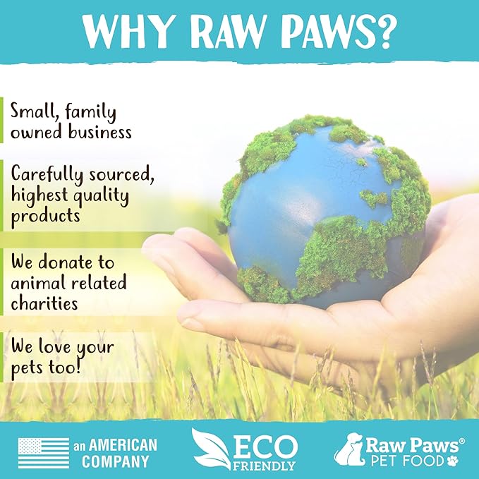 Raw Paws Virgin Organic Coconut Oil for Dogs & Cats, 16-oz - Treatment for Itchy Skin, Dry Nose, Paws - Hot Spot Lotion - Natural Hairball Remedy for Cats