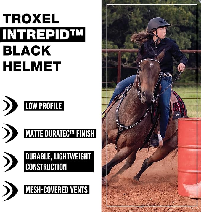 Troxel Intrepid Pink Duratec Helmet Pink