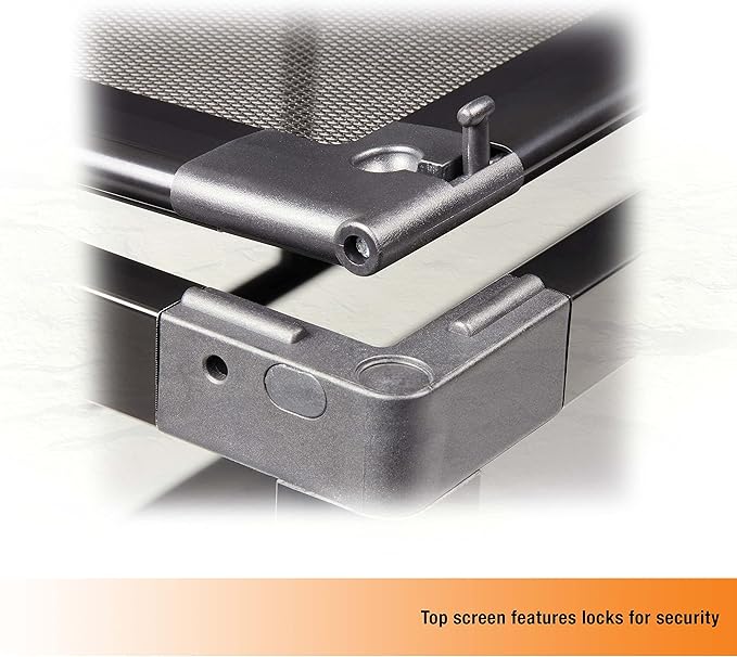 Zilla QuickBuild Reptile 10 Gallon Glass Terrarium Habitat with Bedding Tray For Geckos, Snakes, Lizards, Frogs, Turtles, and Tortoises, 20" x 12" x 10"