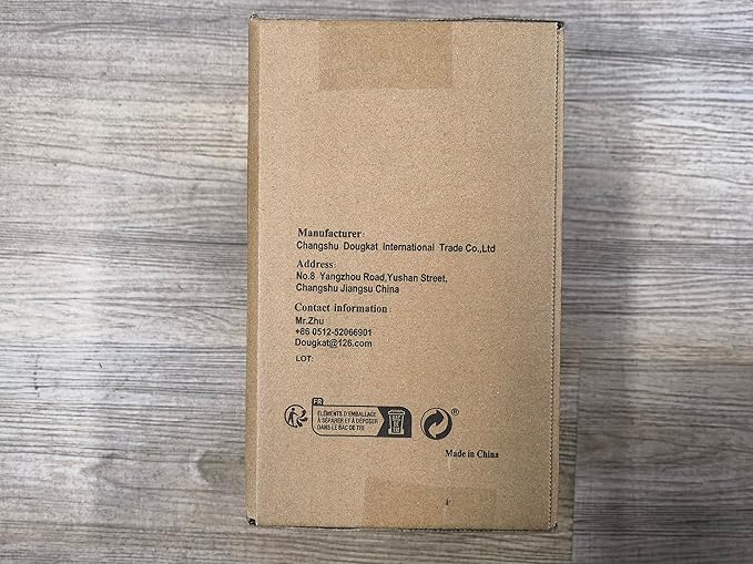 Miguel Washable Dog Bed with Removable Cushion for Small Dogs, Easy to Wash Pet Sofa Bed with Side, Rectangle Bolster Cat Bed Calming Cuddle Puppy Bed with Anti-Slip Bottom, Dark Brown 18 Inch