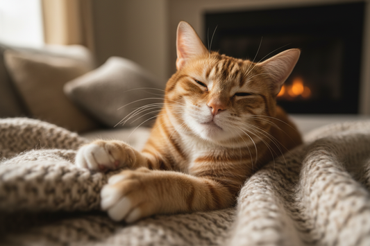 DIY Cat Enrichment on a Budget: Keep Your Cat Happy Without Breaking the Bank