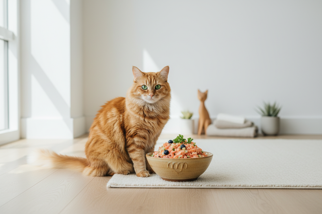 The Ultimate Guide to Cat Nutrition: What to Feed Your Cat at Every Life Stage