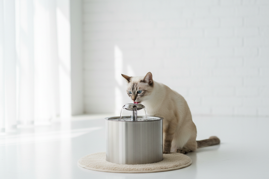 Why Your Cat Needs a Water Fountain (And How to Choose the Right One)