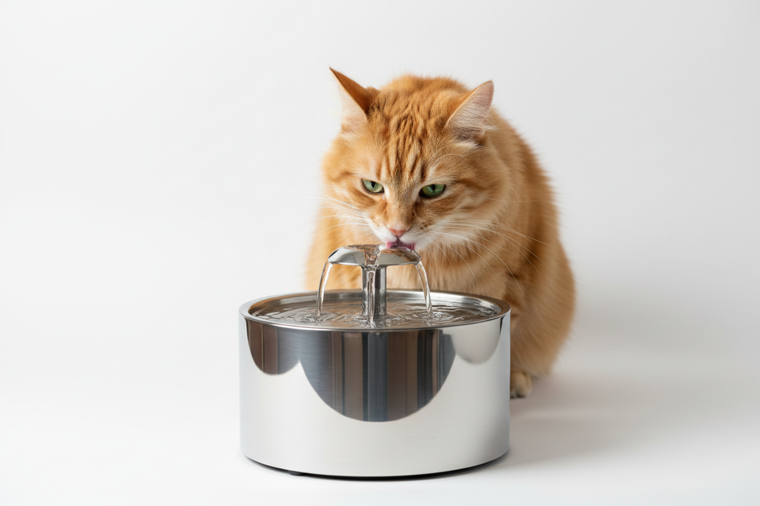 Cat Water Fountain Filters: The Complete Guide to Choosing, Replacing & Maintaining Them