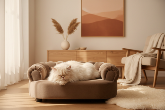 How to Choose the Perfect Bed for Your Cat (And Why It Actually Matters)