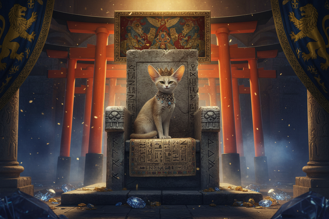 Cats in History & Culture: Fascinating Facts Across Civilizations
