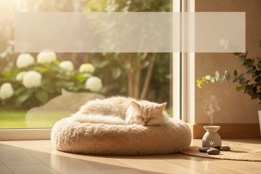 How to Choose the Perfect Cat Bed