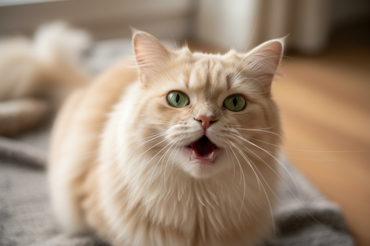 What Your Cat's Meow Is Really Saying