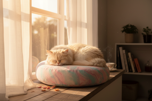 Why Does My Cat Sleep So Much?