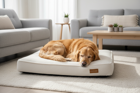 Orthopedic Dog Beds: Do They Really Make a Difference? A Vet-Backed Guide for Pet Parents