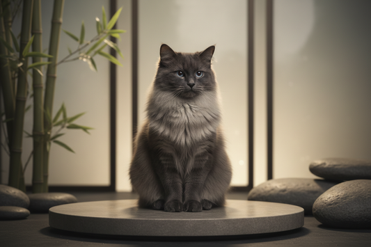 The Cat Behavior Files: Explaining Your Cat's Curious Behaviors