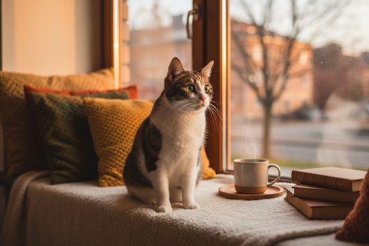 How to Tell if Your Cat Is Stressed