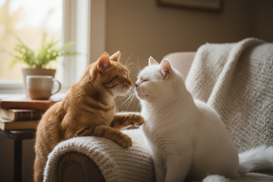 Feline Friendships: Tips for Introducing New Cats and Building Positive Relationships