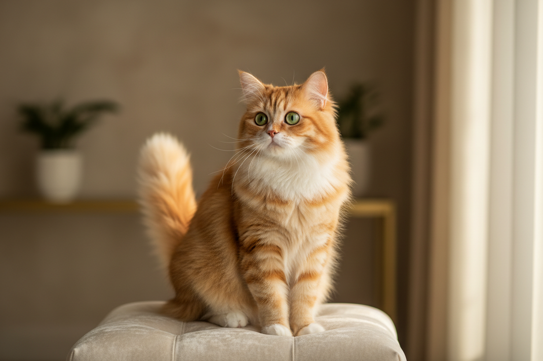 How to Understand Your Cat's Body Language