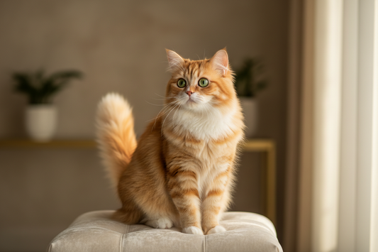 How to Understand Your Cat's Body Language