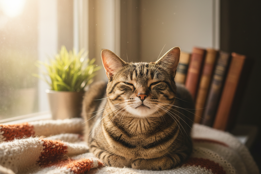 The Complete Guide to Understanding Your Cat: Behavior, Care, and Companionship