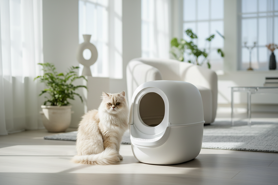 Litter Box 101: Setup, Training & Troubleshooting for a Happy Cat