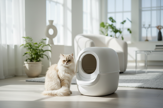 Litter Box 101: Setup, Training & Troubleshooting for a Happy Cat