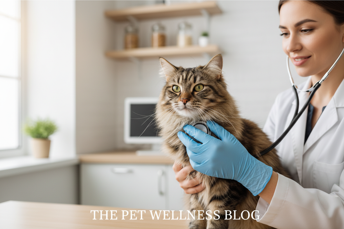 The 10 Most Common Health Problems in Cats and How to Detect Them Early