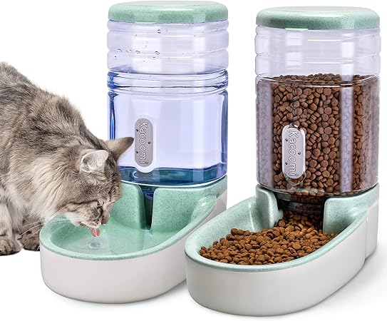 Cat Bowls & Feeders