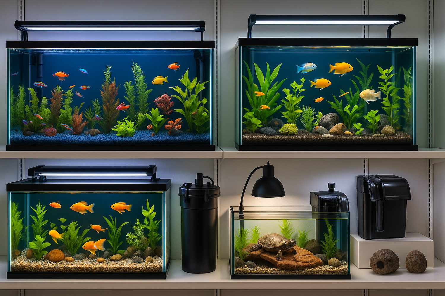 Aquatic Animals