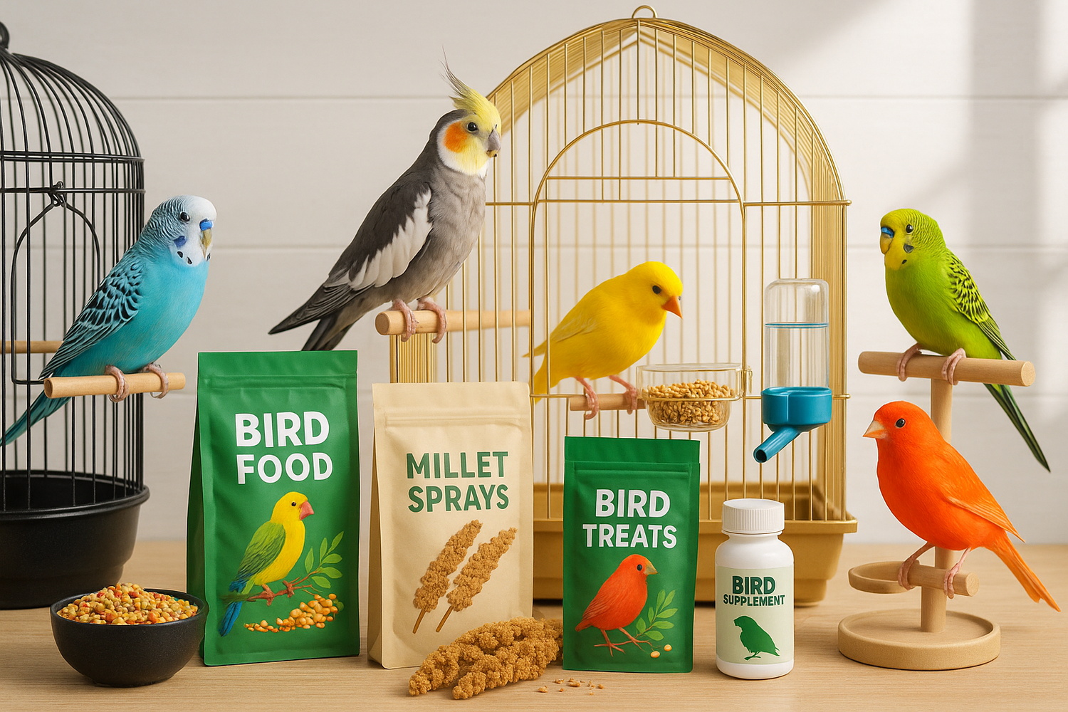 Birds
