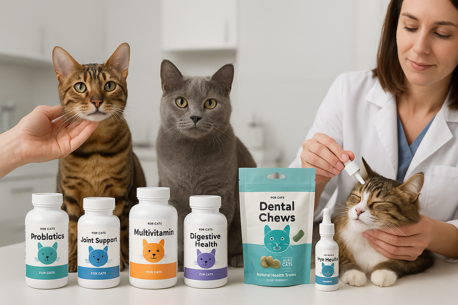 Cat Health & Care