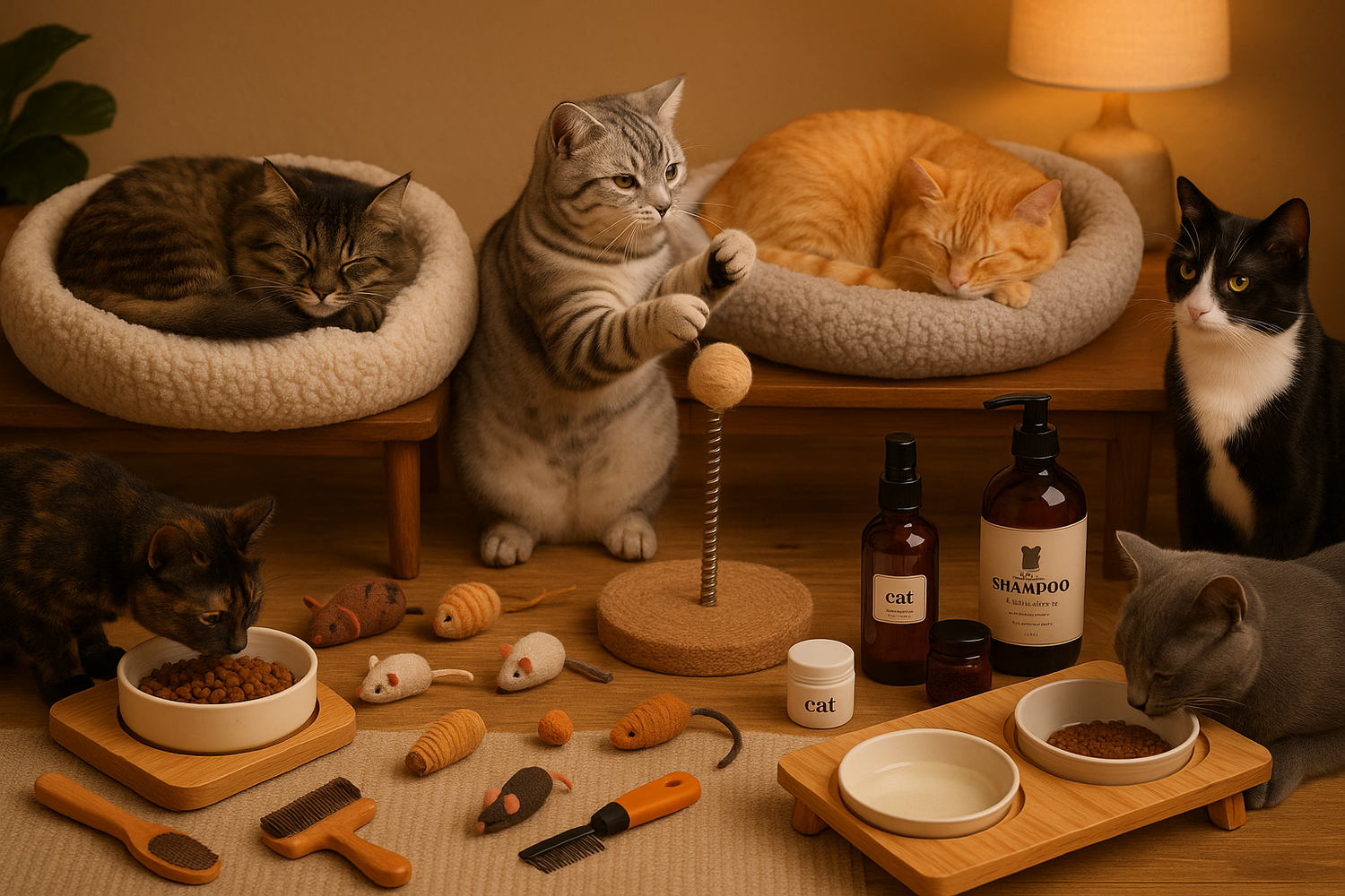 Cats