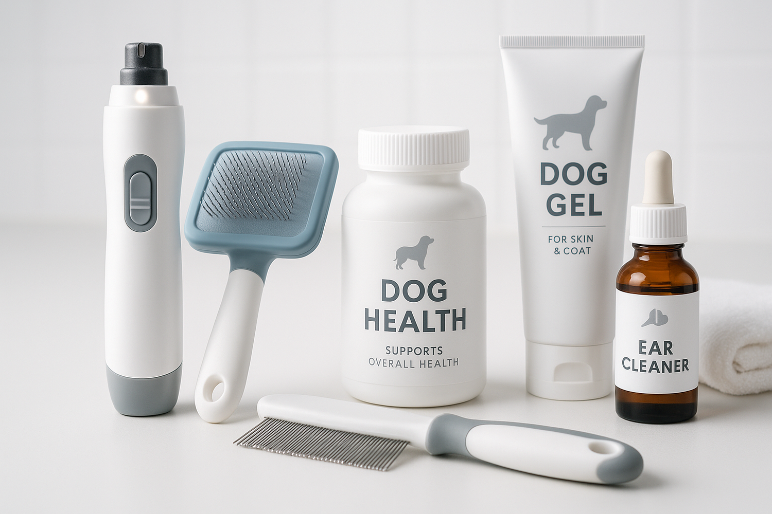 Dog Health & Care