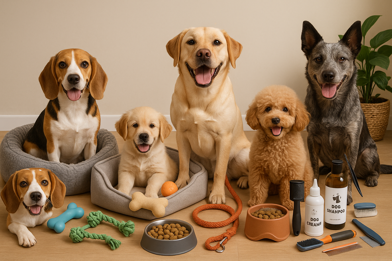 Dogs