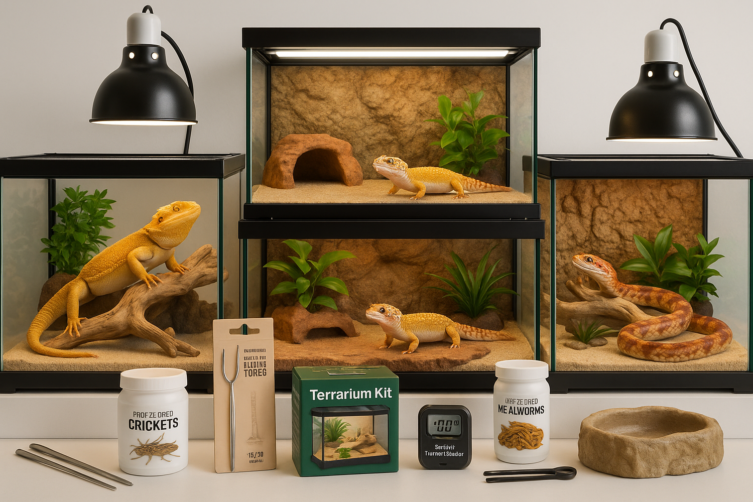 Reptiles