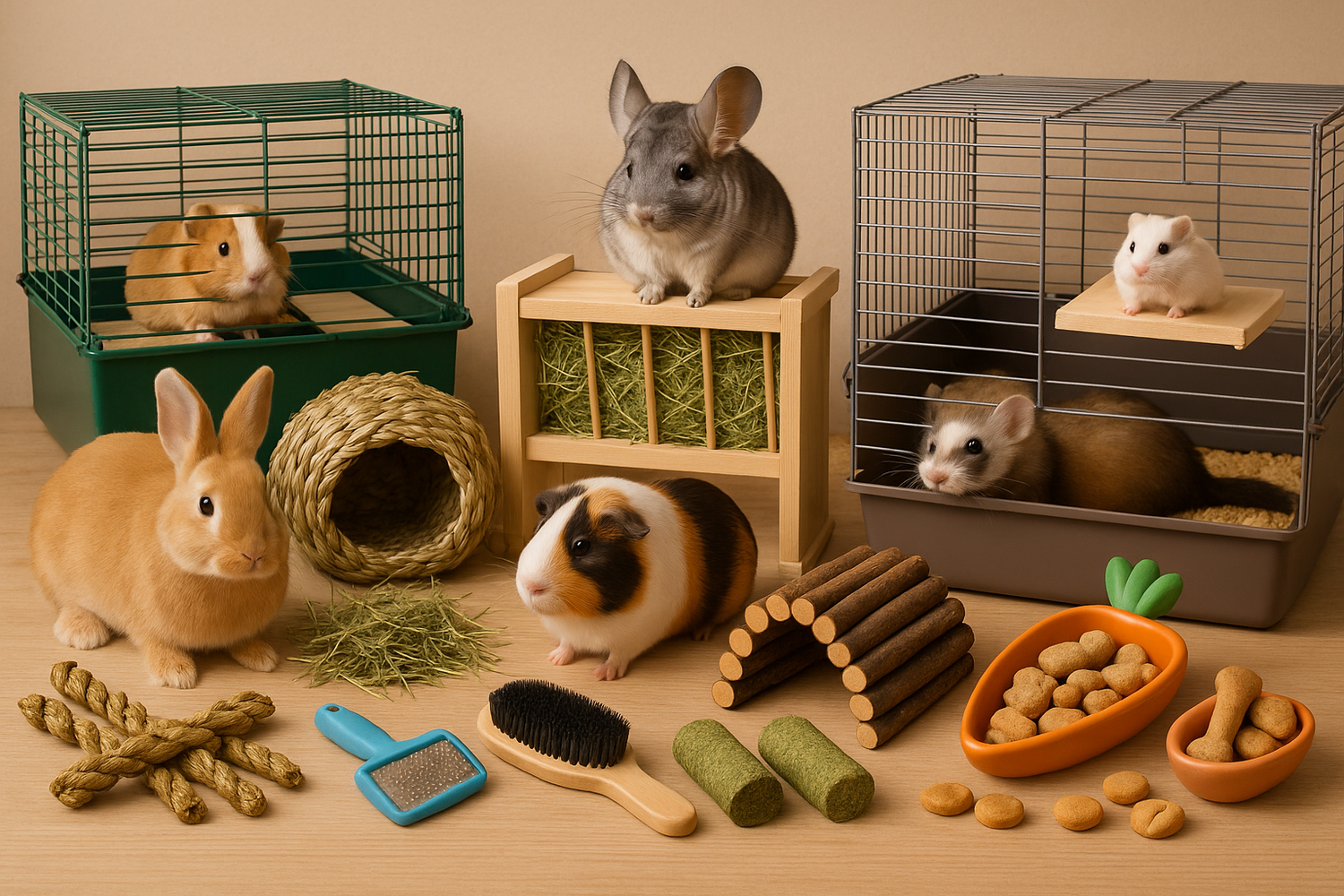 Small Animals