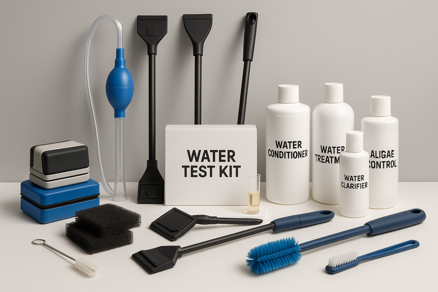 Water Care & Maintenance