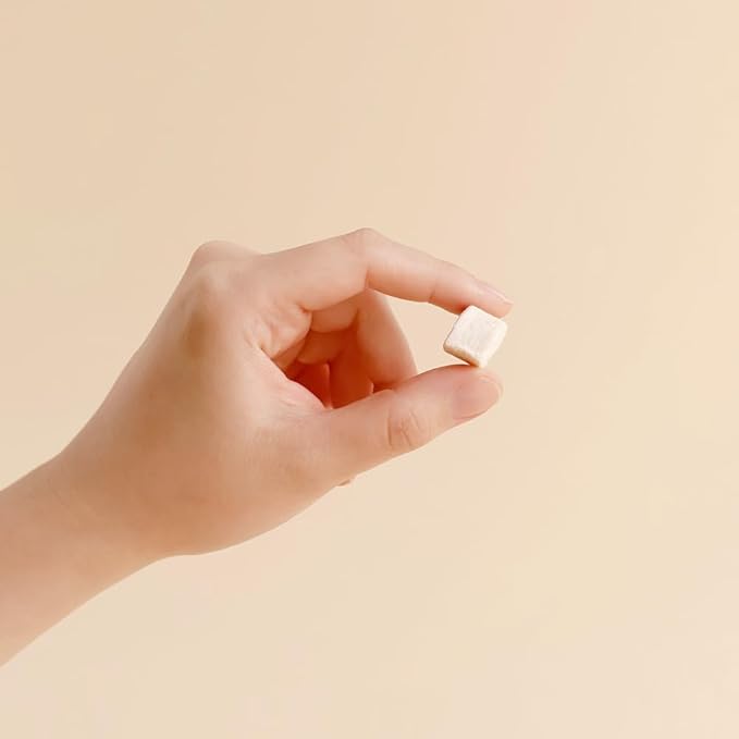 Freeze Dried Raw Single Ingredien Chicken Bite Dog Treats & Cat Treats – 15oz Chicken Breast - High Protein, Grain Free, Bite-Sized, Weight Control Training Treats Snacks