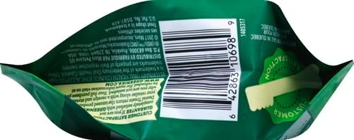 Greenies Original Teenie Natural Dental Care Dog Treats, 3 oz. Pack (11 Treats) (Pack of 2)