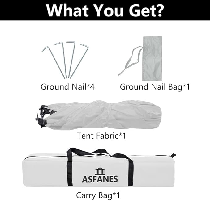 Outdoor Waterproof Pet Automatic Camping Tent, Pop up Cave Bed for Indoor Cats and Small Dogs, Portable Cat House Dog House, White.