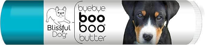 The Blissful Dog Greater Swiss Mountain Dog Boo Boo Butter, 0.15-Ounce