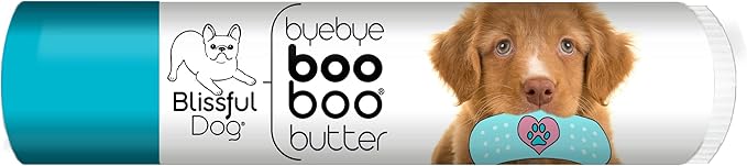 The Blissful Dog Nova Scotia Duck Tolling Retriever Boo Boo Butter, 0.15-Ounce