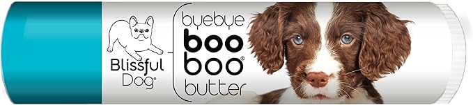 The Blissful Dog Springer Spaniel Boo Butter, 0.15 oz
