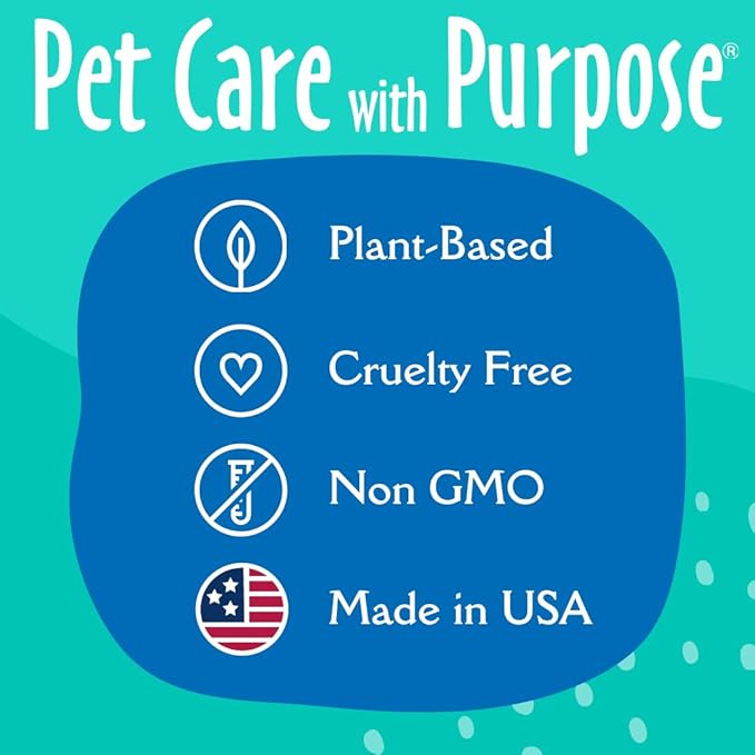 earthbath Oatmeal and Aloe Dog Shampoo- Oatmeal Shampoo for Smelly Dogs, Dog Wash in Bulk, Helps Itchiness and Dry Skin, Shampoo for Pet Grooming, Dilutes 33:1- Vanilla and Almond, 2.5 Gallon (1 Pack)